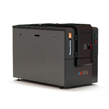 Máy quang phổ Điện cực đĩa quay - Metal Power Metavision RX - Phân tích Dầu