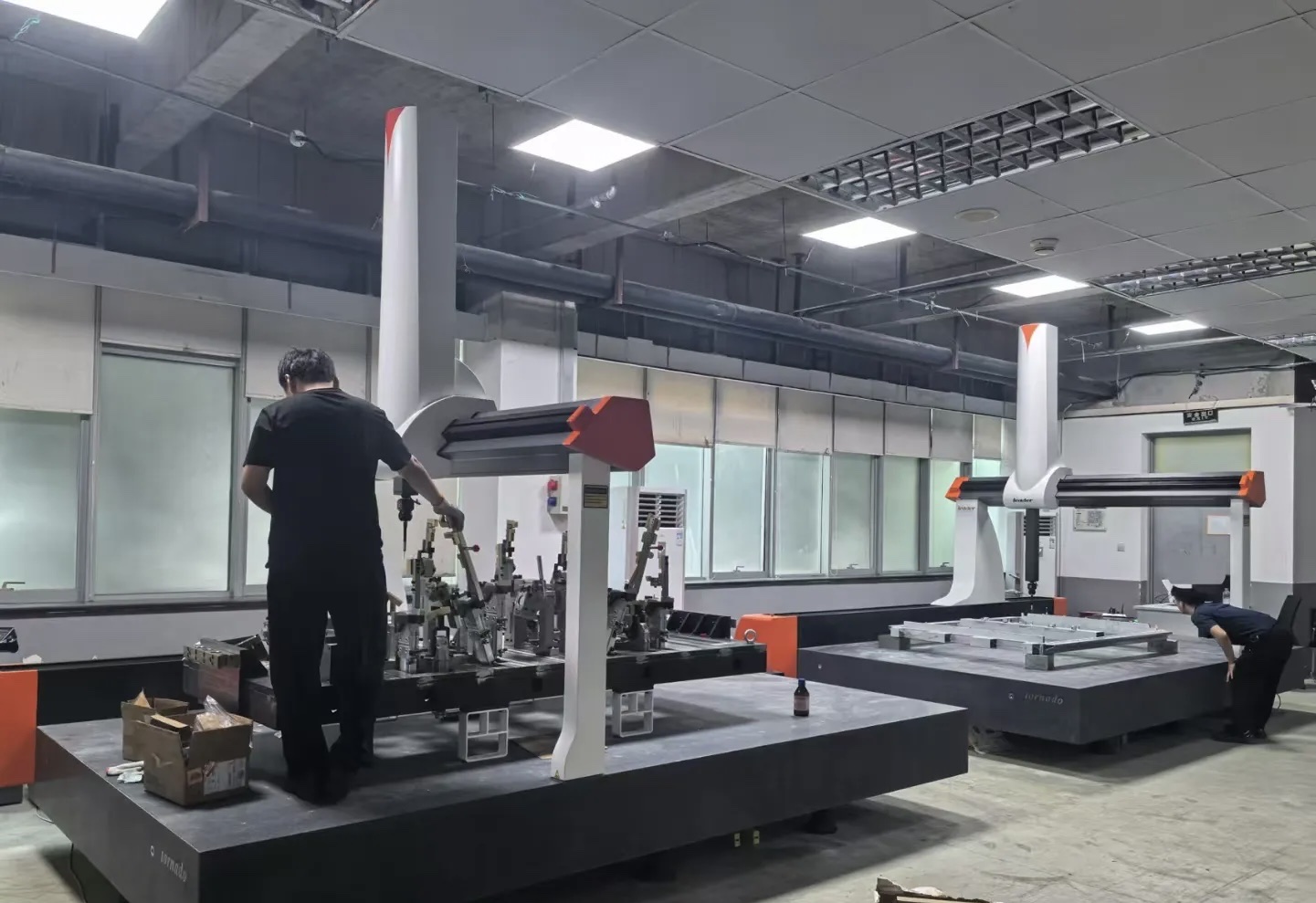 Tối ưu hiệu suất máy đo 3D CMM. Ứng dụng chỉ số OEE để nâng cao hiệu quả đo lường