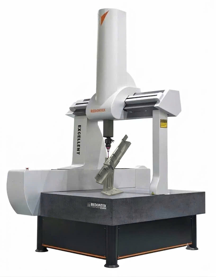 Hướng dẫn: đánh giá độ chính xác máy đo 3D theo tiêu chuẩn quốc tế  ISO 10360