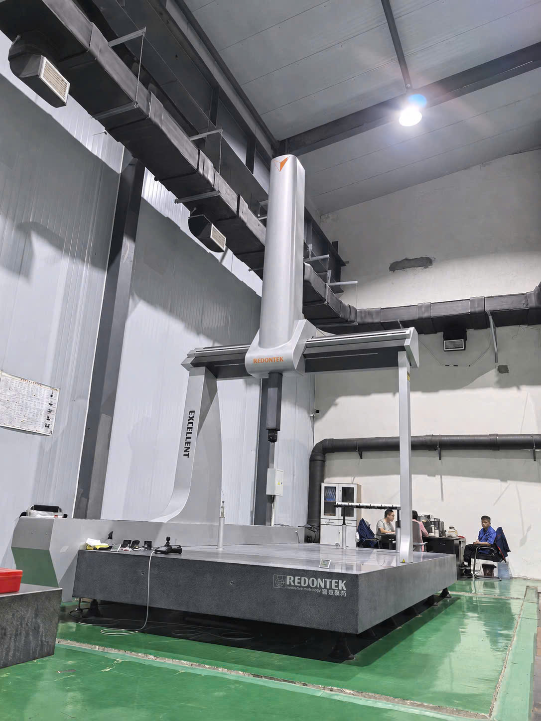 Tối ưu hóa chu trình đo tự động trên CMM: Lập trình đường chạy, tránh va chạm và rút ngắn Cycle Time