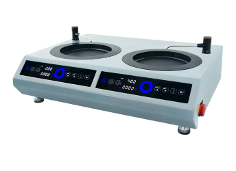 Máy mài và đánh bóng mẫu thủ công hai đĩa Alpha-208