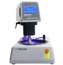 Máy mài và đánh bóng mẫu tự động Alpha-611