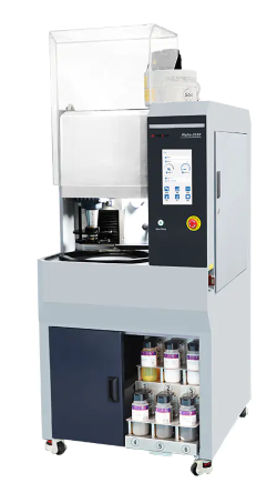 Máy mài và đánh bóng mẫu tự động Alpha-335P  