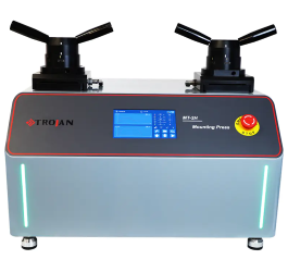 Máy đúc mẫu nóng MT-2H