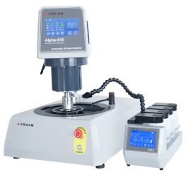 Máy vài và đánh bóng định lượng siêu chính xác SemiPOL 