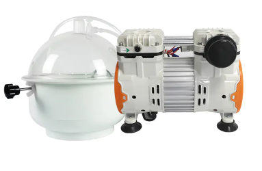 Máy đúc chân không mẫu nguội