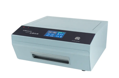 Máy chuẩn bị mẫu nhựa bằng ánh sáng UV