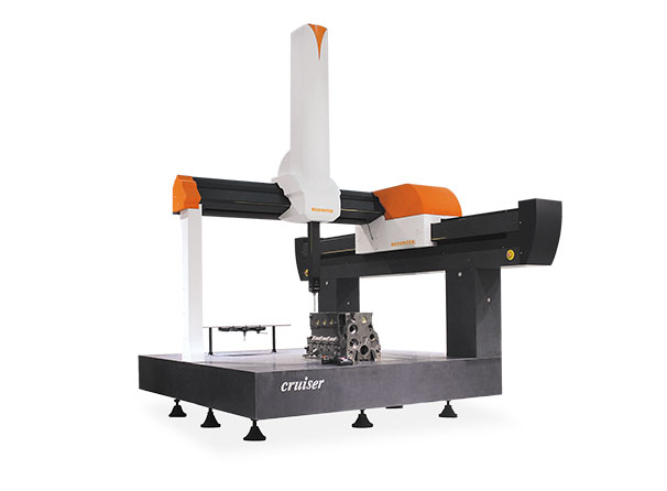 Máy đo 3D CMM REDONTEK - Model CRUISER