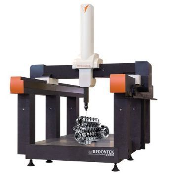 Máy đo 3D CMM REDONTEK siêu chính xác Model KING-Ultra