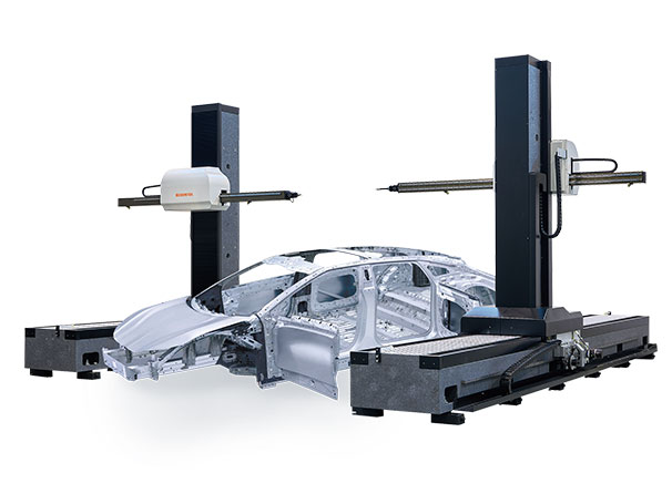 Máy đo 3D CMM REDONTEK - Model SKY