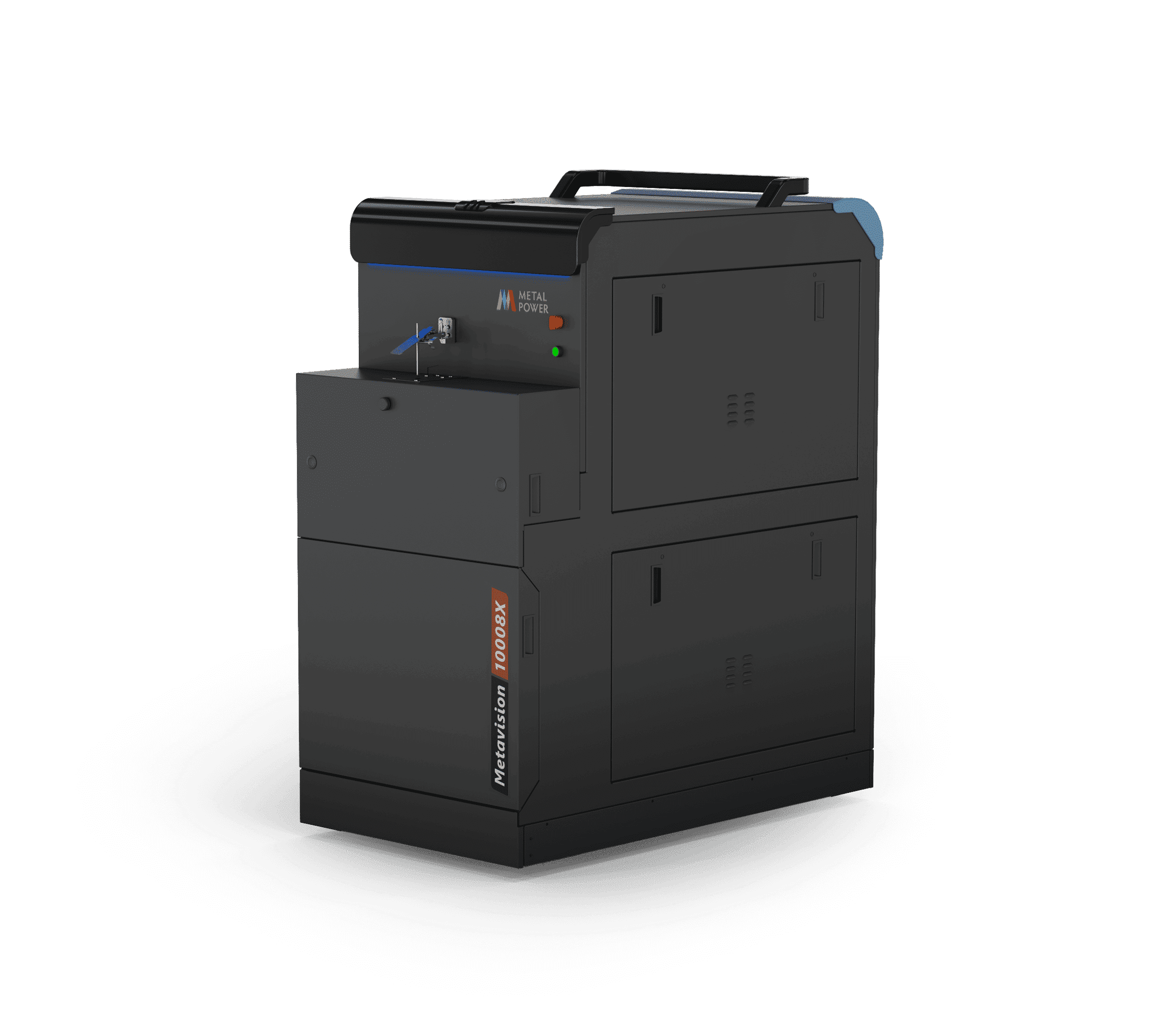 Metal Power Metavision-10008X: The Zenith of Sensitivity