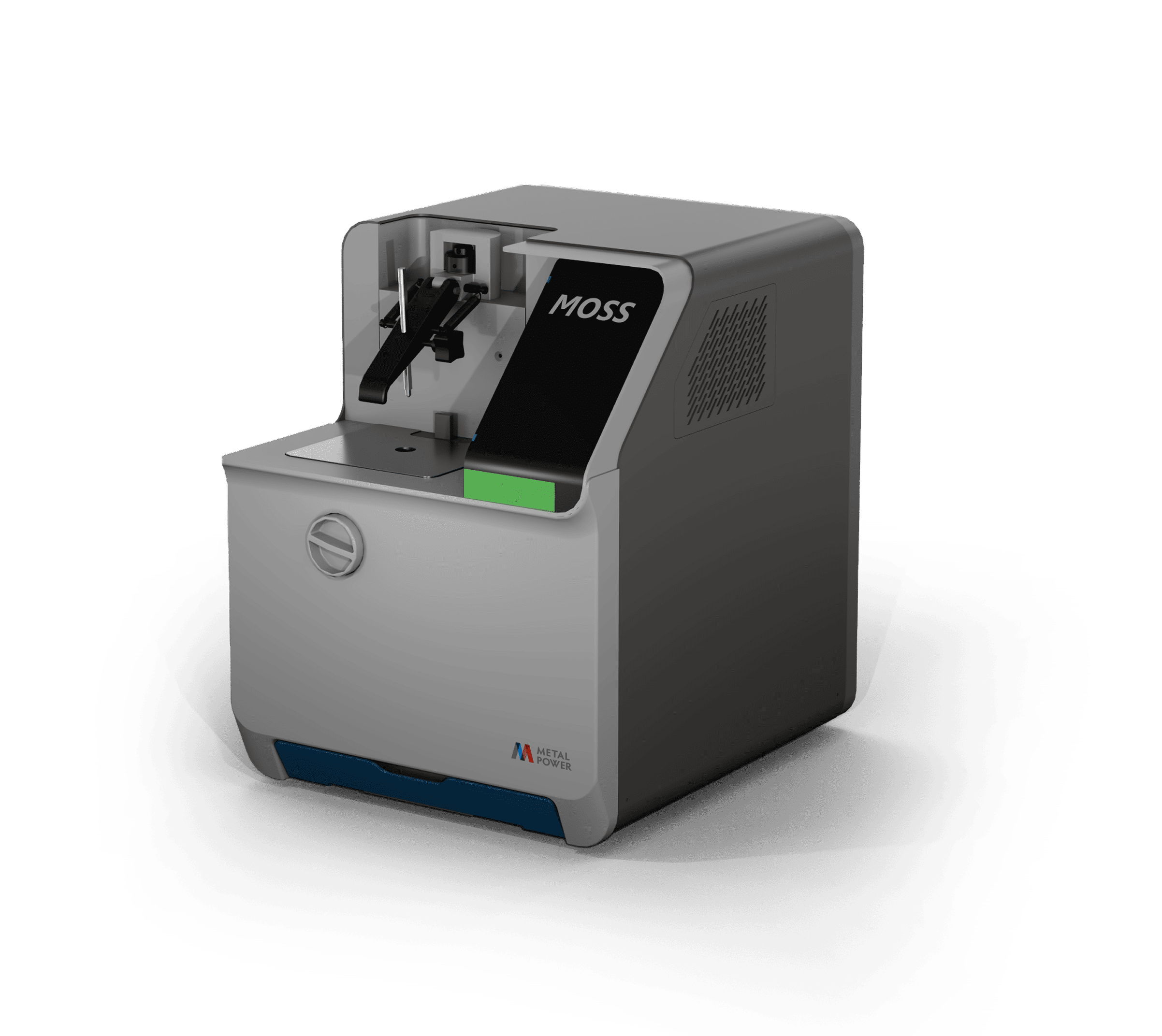 Metal Power MOSS: Compact and Affordable