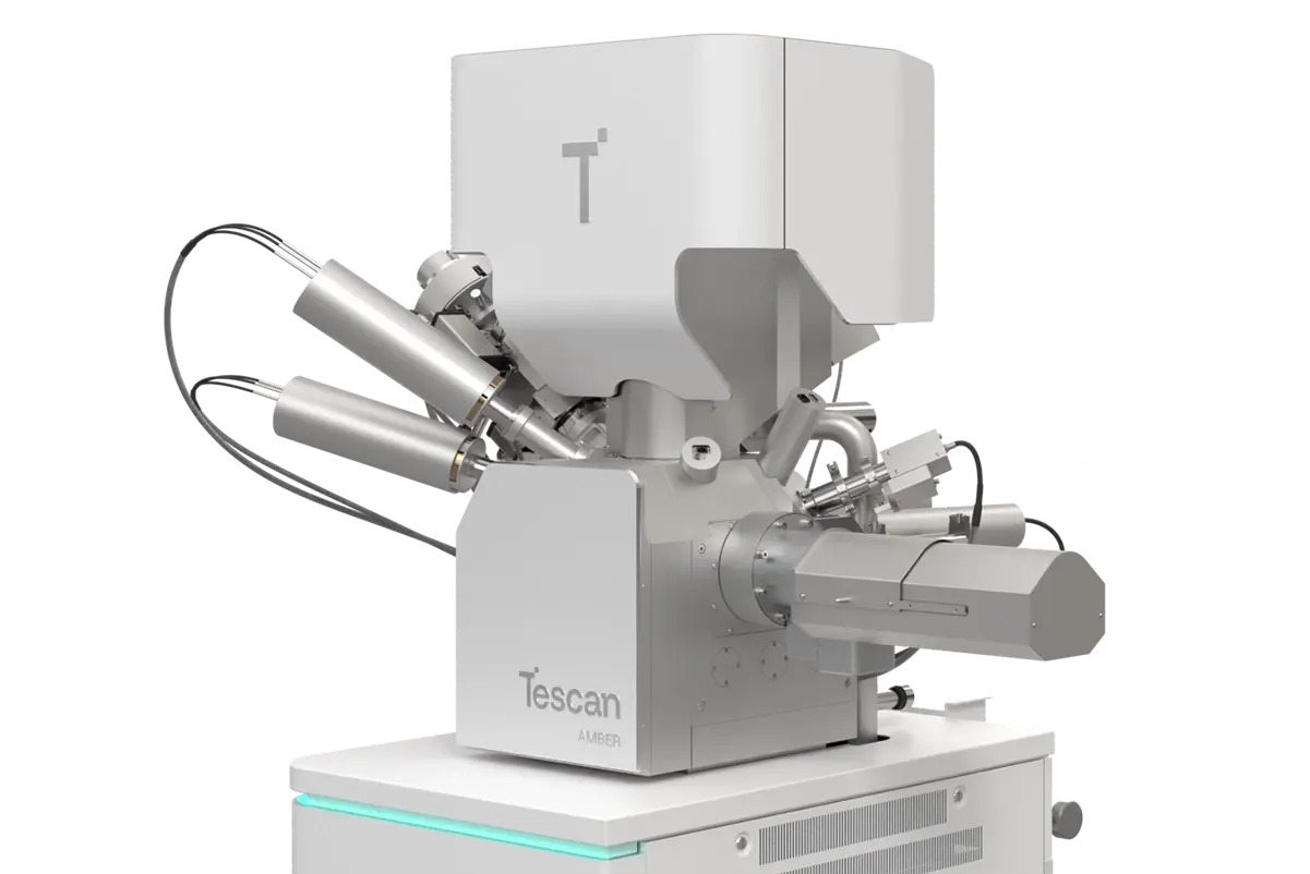 Tescan AMBER 2 - Focused Ion Beam Scanning Electron Microscopes Ga FIB-SEM