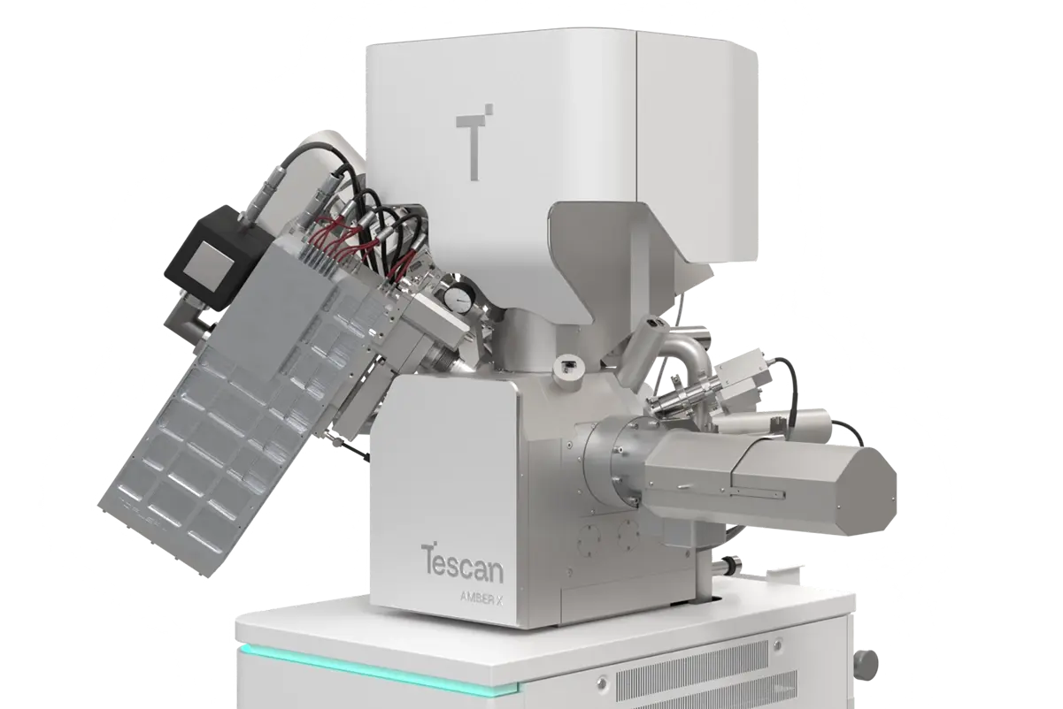 Tescan AMBER X 2 - Focused Ion Beam Scanning Electron Microscopes Plasma FIB-SEM