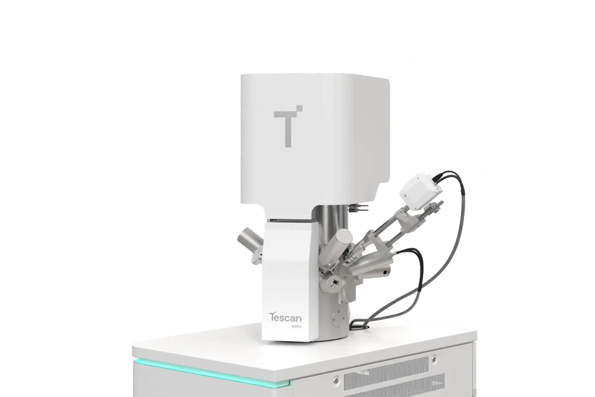 Tescan MIRA - Kính hiển vi điện tử quét SEM