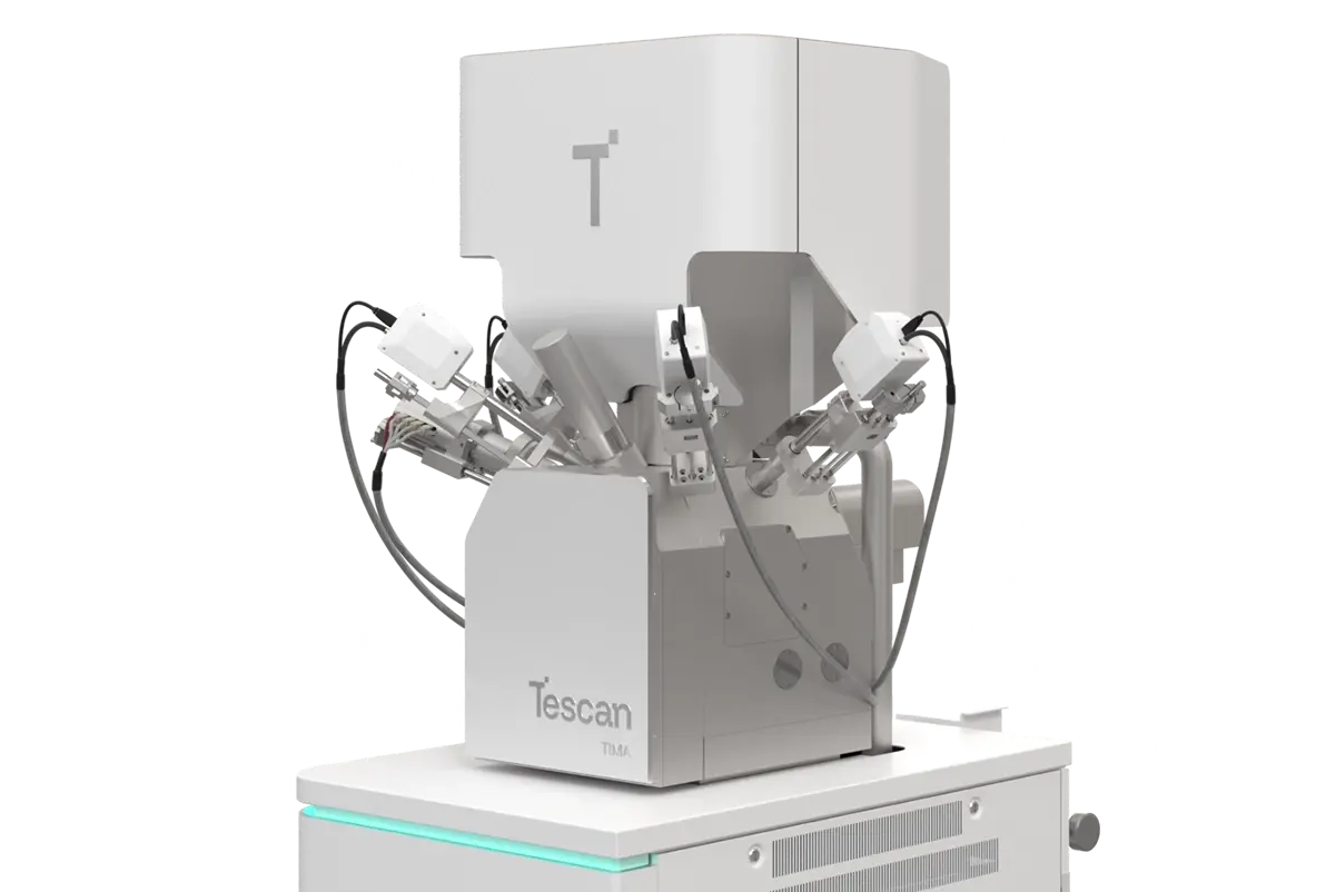 Tescan TIMA - Kính hiển vi điện tử quét SEM