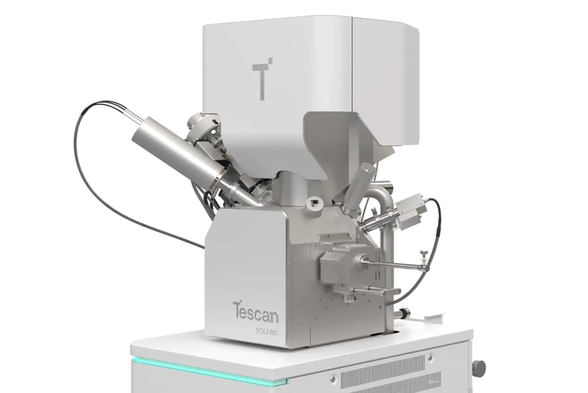 Tescan SOLARIS 2 - Focused Ion Beam Scanning Electron Microscopes Ga FIB-SEM