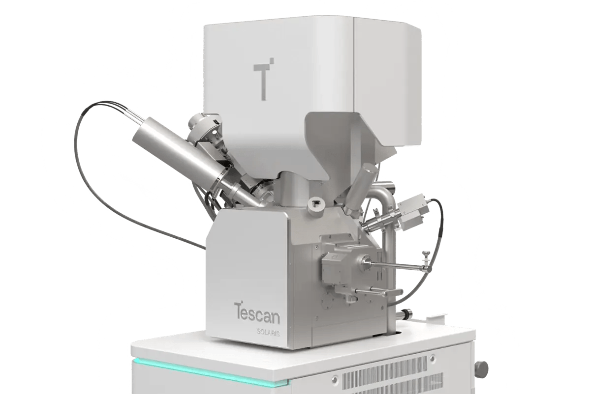 TESCAN SOLARIS 2 – Next-Generation Ga FIB-SEM for Advanced Nanofabrication and 3D Analysis