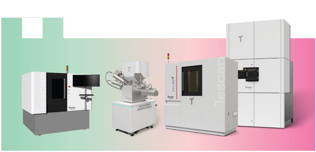 From Micro CT to Laser and to FIB SEM 2