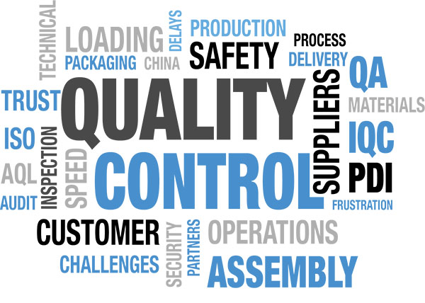 Quality Control - Công ty TNHH Công nghệ M
