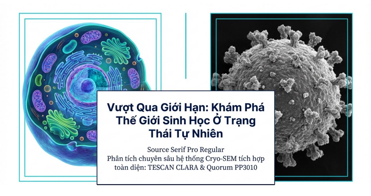 Giải pháp phân tích toàn diện cho 