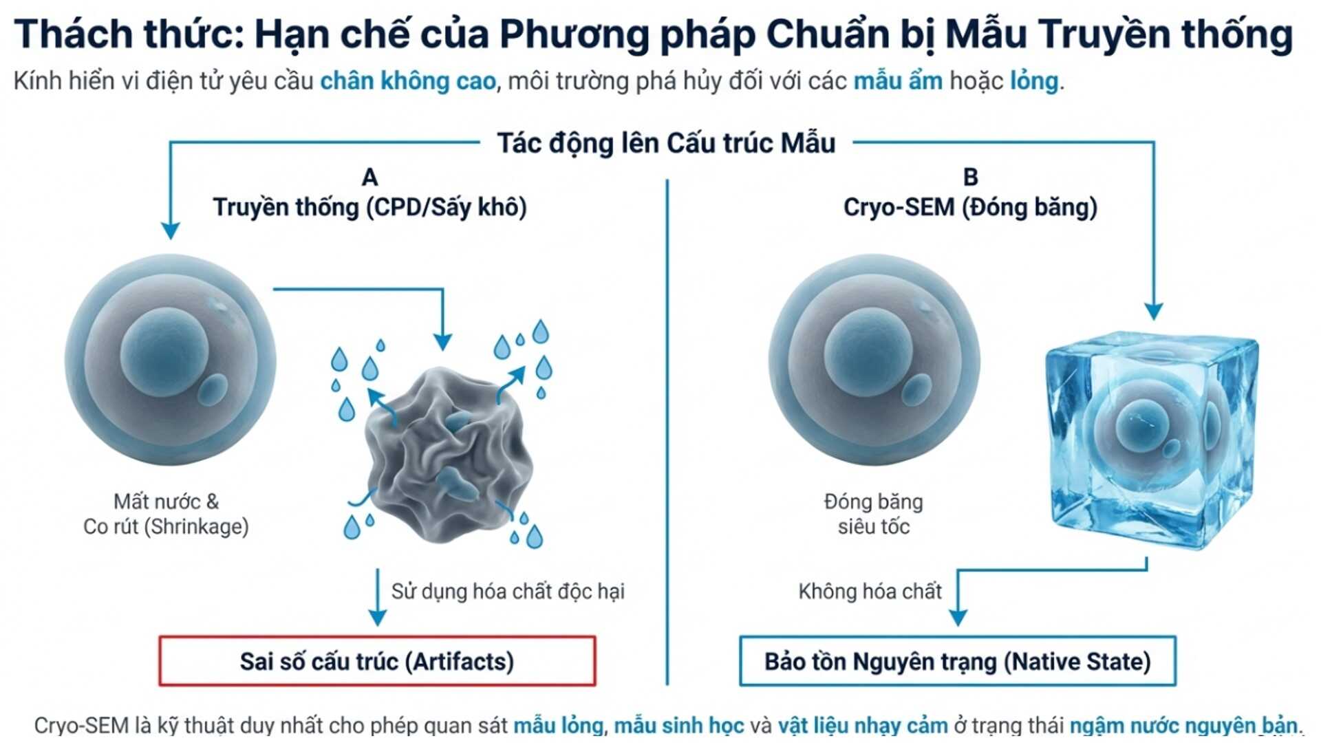 Han che pp truyen thong