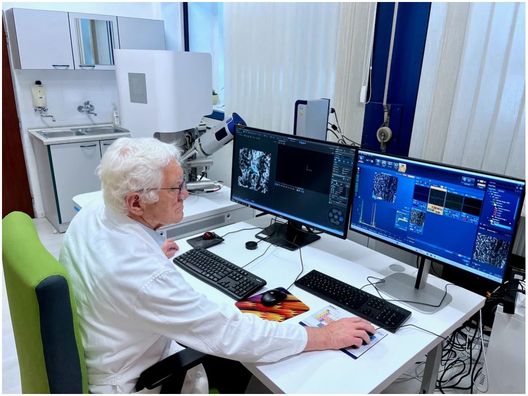 Reading the History of Metals with Electron Microscopy 1