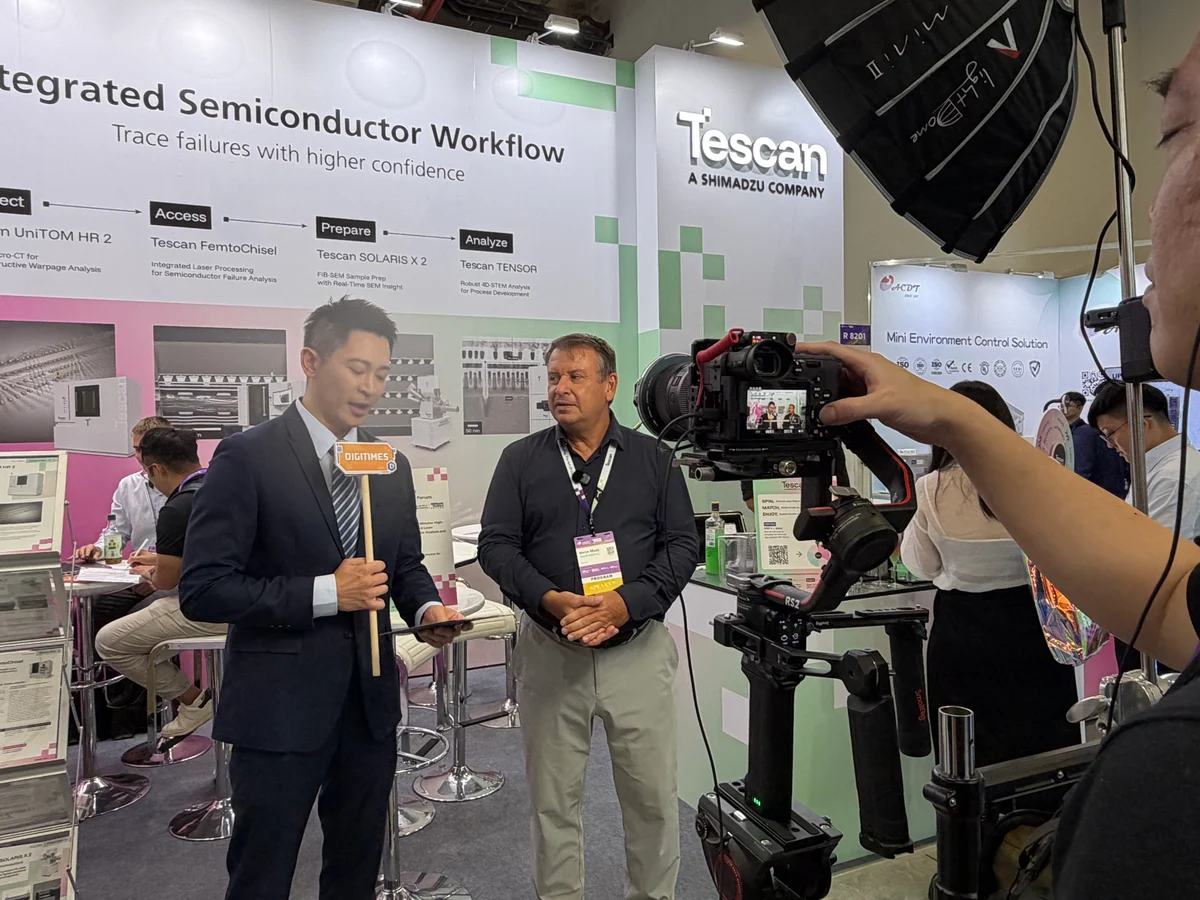 Semicon Taiwan