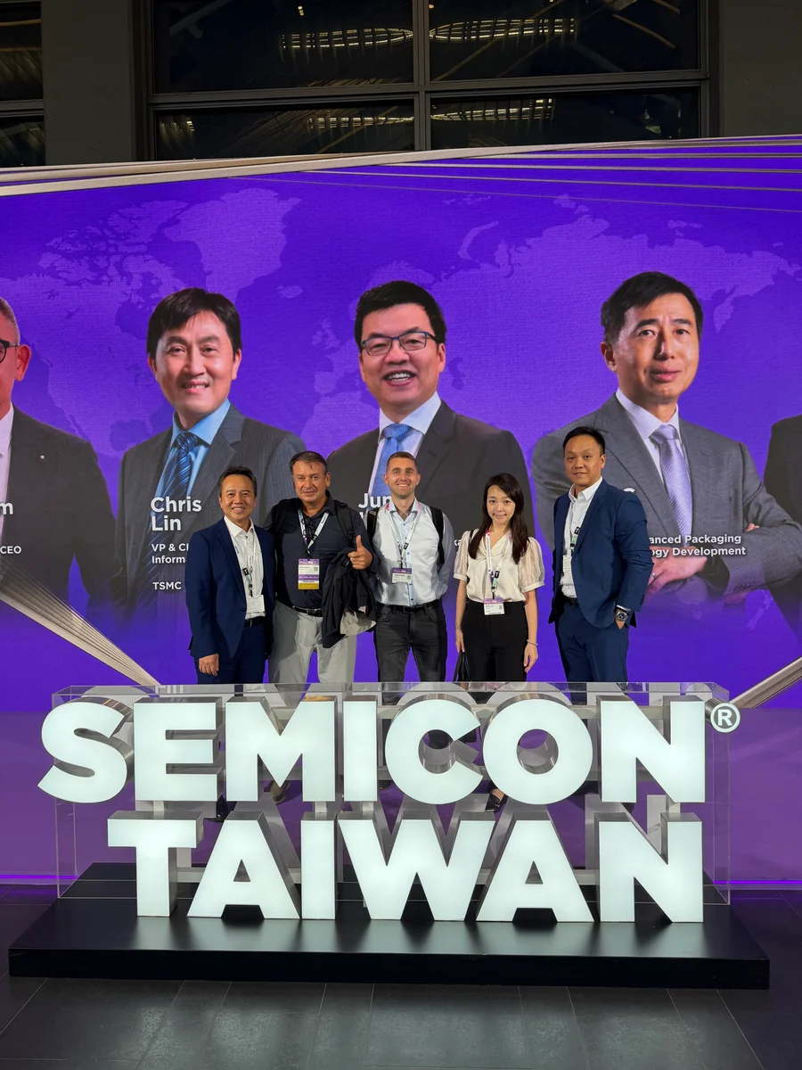 Semicon Taiwan