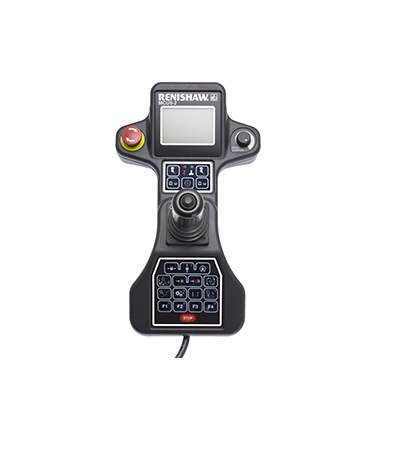 Bộ điều khiển, Renishaw MCU5-2, Cầm tay, Dùng cho máy CMM, Màn hình LCD, Cần điều khiển 3 trục