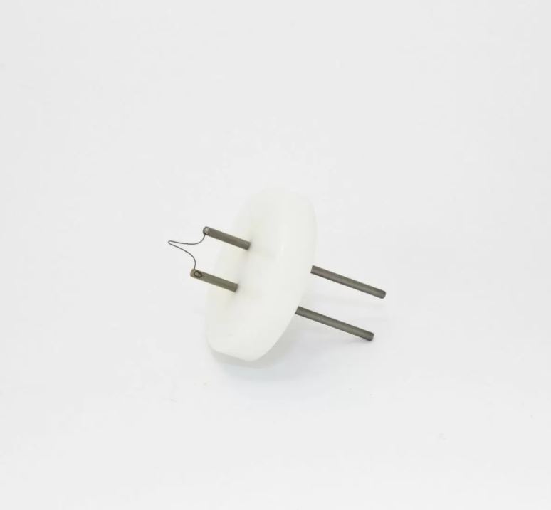 Sợi đốt tungsten, chất liệu vonfram, dùng cho kính hiển vi điện tử quét SEM, loại sợi đốt phát xạ điện tử, mã hàng: 472-0076, hãng Tescan