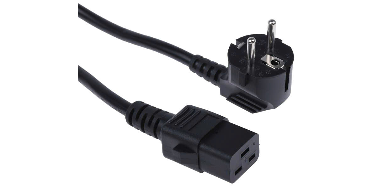 Dây nguồn UPS C19 - Phụ kiện UPS