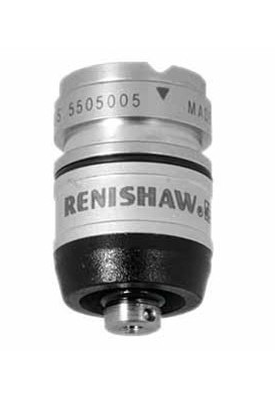 Đầu đo tiếp xúc kiểu chạm (Touch Trigger Probe), lực hút nam châm và cơ chế thay đổi nhanh, hãng Renishaw. Mã hàng: A-1371-0270 (TP20 SF Probe module)