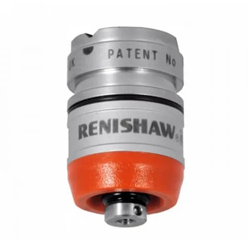 Đầu đo tiếp xúc kiểu chạm (Touch Trigger Probe), lực hút nam châm và cơ chế thay đổi nhanh, hãng Renishaw. Mã hàng: A-1371-0272 (TP20 EF Probe Module)