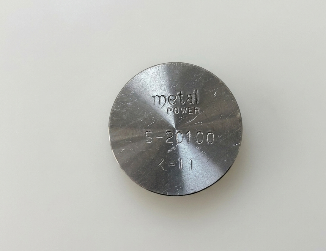 Mẫu chuẩn đối chứng CRM cho mác Inox 201, hãng Metal Power. Mã hàng: S-20100 K_11