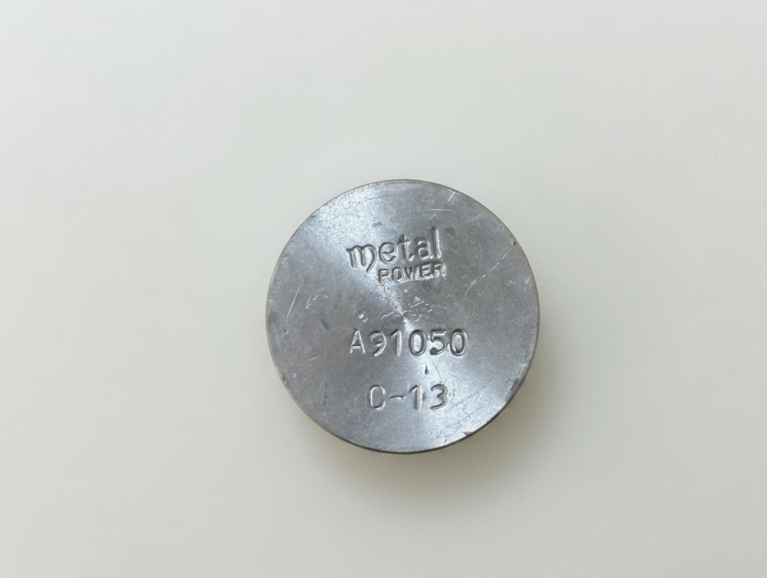 Mẫu chuẩn đối chứng CRM cho mác hợp kim nhôm, hãng Metal Power. Mã hàng: A91050 C-13