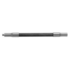 Thân nối kim đo máy đo tọa độ 3D bằng Carbon và thép không gỉ, chiều dài 50mm  ren kết nối M2, mã hàng: Renishaw A-5003-2281