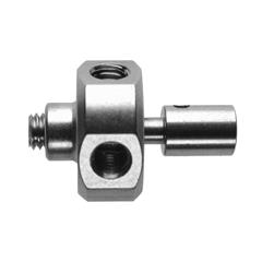 Kim đo cảm biến chạm cơ học 5 hướng, bằng thép không gỉ, dùng cho  máy đo tọa độ không gian 3 chiều CMM, chiều dài 7.5mm, ren kết nối M2, hiệu: Renishaw