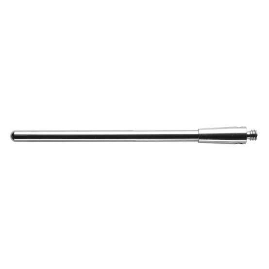 Kim đo máy đo tọa độ dạng trụ bằng thân thép không gỉ, đường kính kim 1.0mm x chiều dài 35.5mm ren kết nối M2, hiệu: Renishaw A-5003-1218
