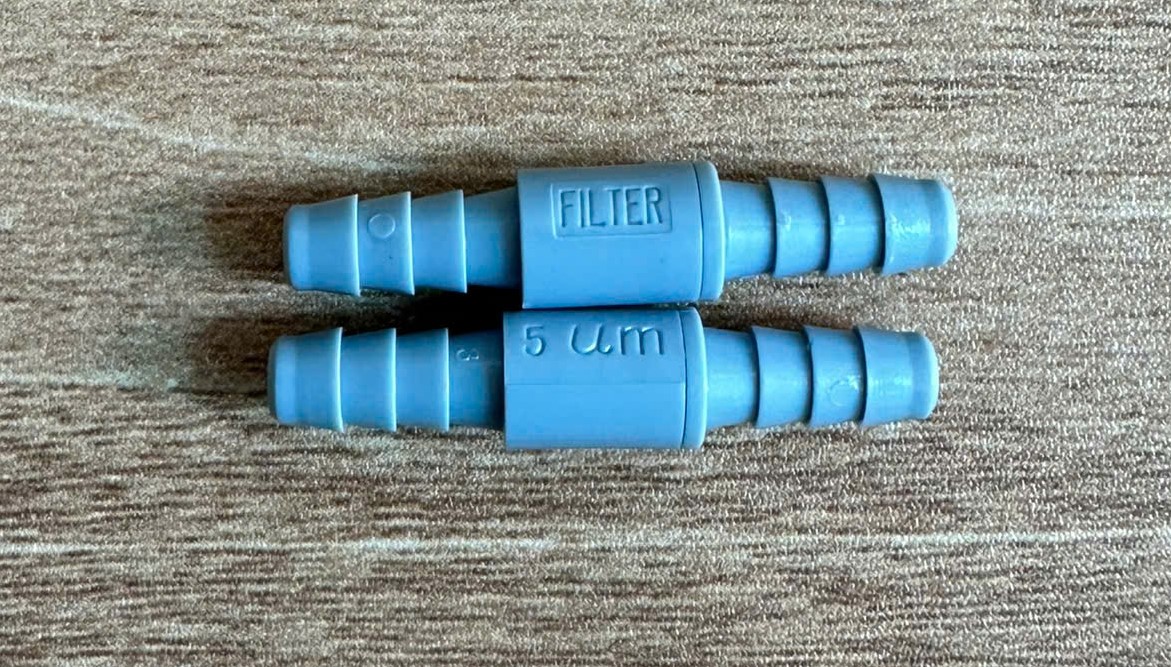 Bộ lọc 5 micro (dùng cho máy phủ màng chân không Quorum Q150T S Plus)