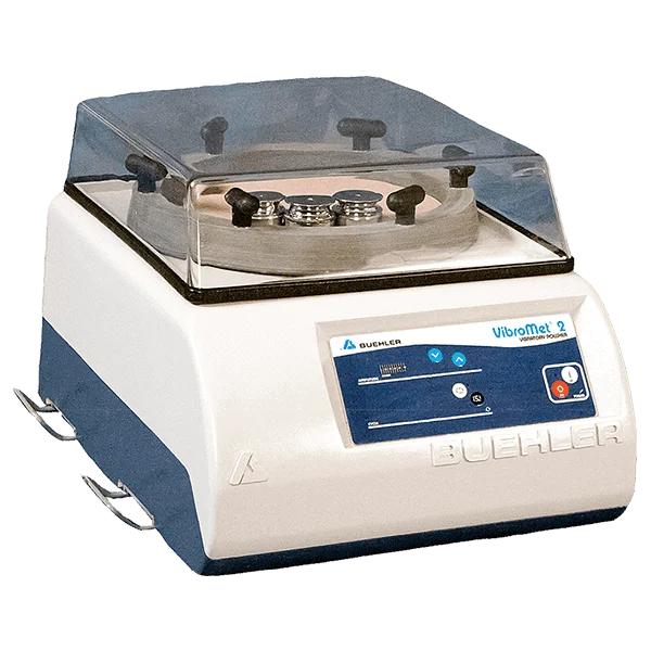 Máy mài/đánh bóng Vibromet 2 điều khiển số bằng điện sử dụng 220V, hiệu: Buehler, mã: 67-1635-250