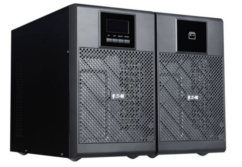 Bộ lưu điện, Eaton 9A3000I, Online Double Conversion, Công suất 3000VA/2700W, Điện áp 230V