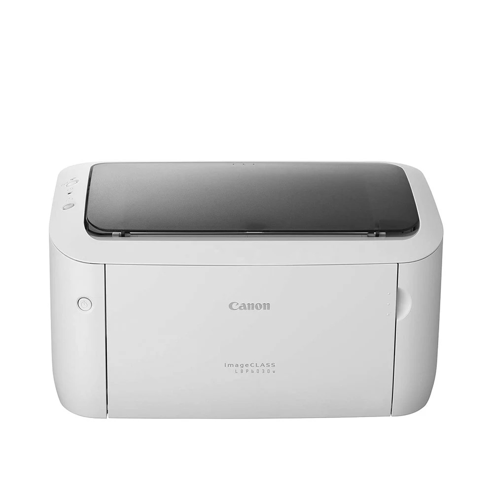 Máy in laser, Canon LBP6030w, Trắng đen, Kết nối USB/Wifi, Tốc độ 18 trang/phút
